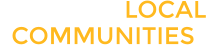 SUPPORT LOCAL COMMUNITIES